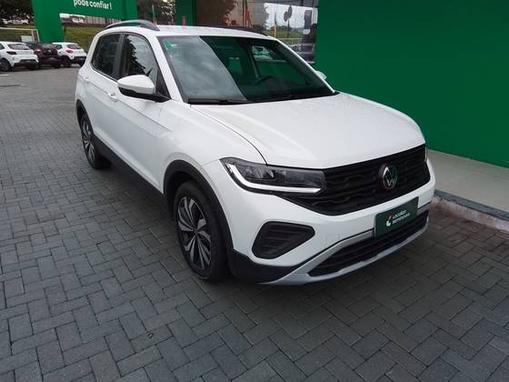 VOLKSWAGEN T-CROSS 1.0 200 TSI TOTAL FLEX AUTOMÁTICO
